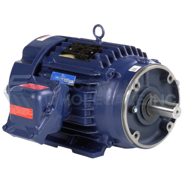 Image for 10HP LEESON 3535RPM 215TC EPFC 3PH EXPLOSION PROOF MOTOR 825074.00